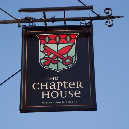 Hôtel Chapter House à Salisbury Extérieur photo